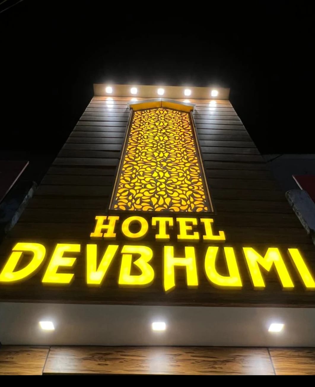 Hotel DevBhumi, Ukhimath 